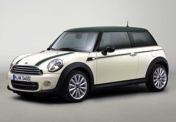 Pictures of Mini Cooper Green Park (R56) 2012