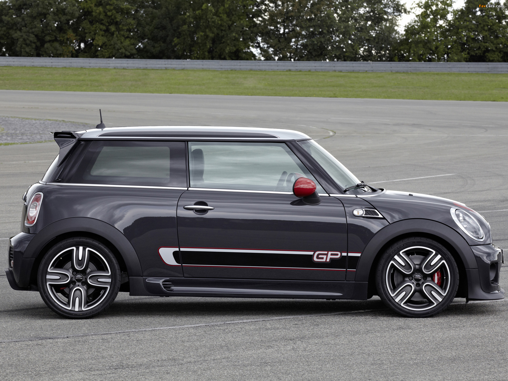 Pictures of Mini John Cooper Works GP (R56) 2012 (2048 x 1536)