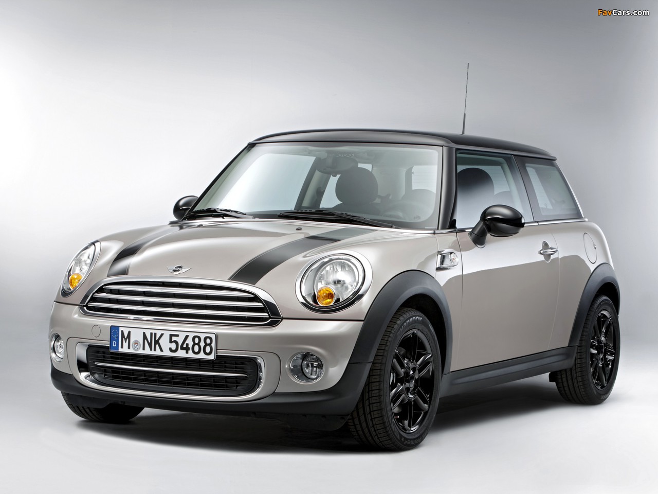 Pictures of Mini Cooper Baker Street (R56) 2012–14 (1280 x 960)
