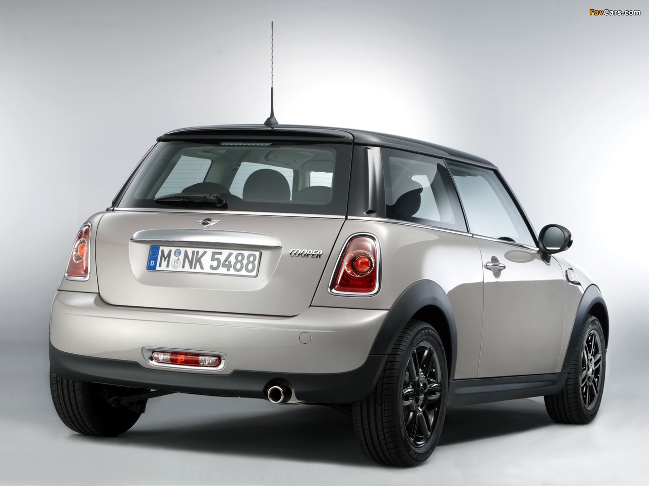 Pictures of Mini Cooper Baker Street (R56) 2012–14 (1280 x 960)