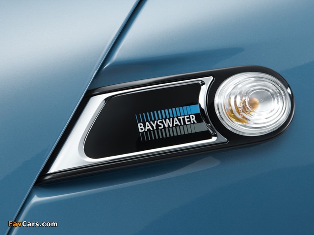 Pictures of Mini Cooper S Bayswater (R56) 2012–14 (640 x 480)