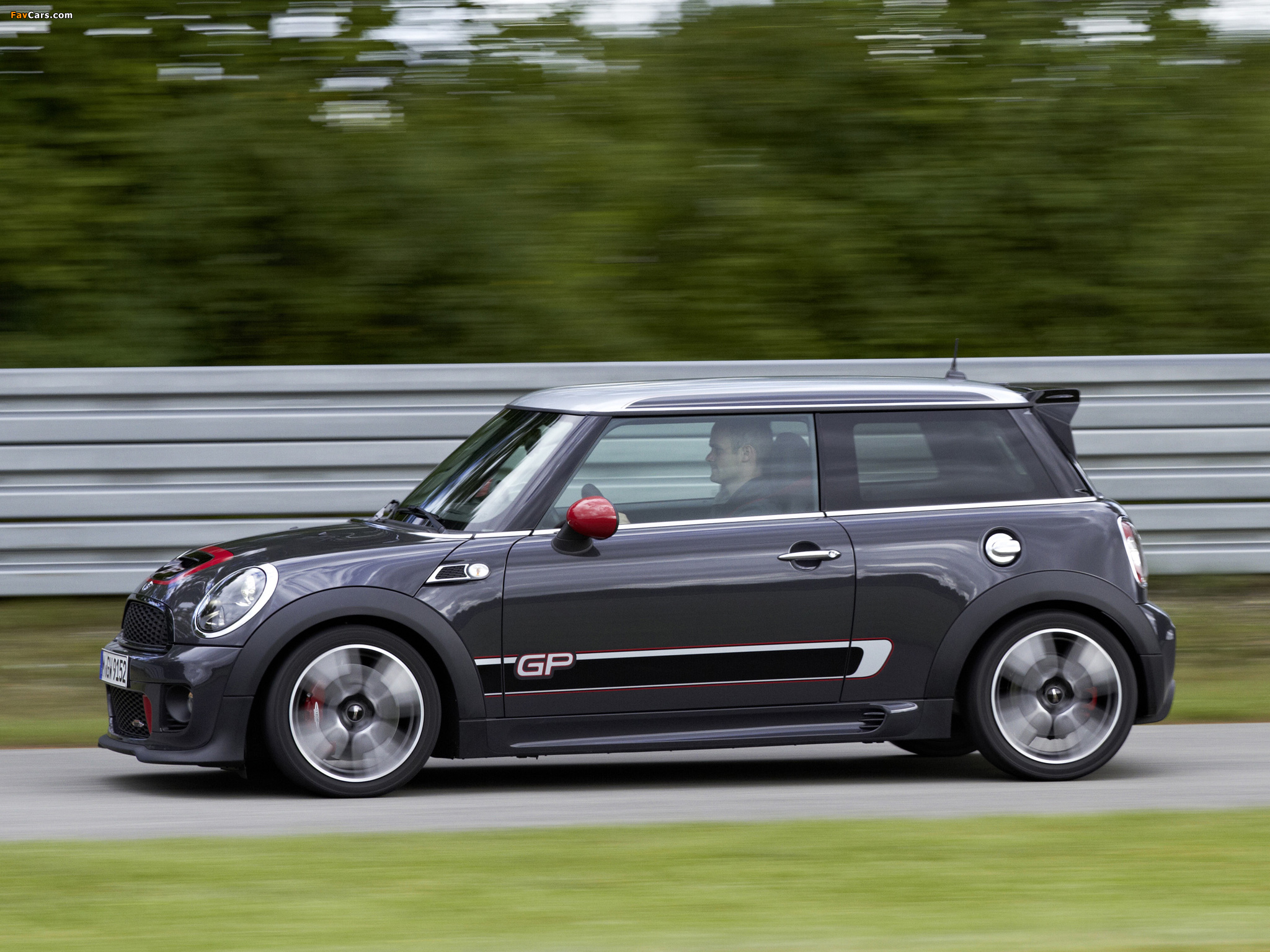 Pictures of Mini John Cooper Works GP (R56) 2012 (2048 x 1536)