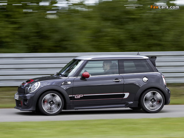 Pictures of Mini John Cooper Works GP (R56) 2012 (640 x 480)