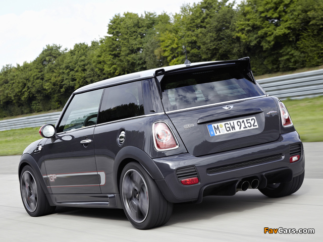 Pictures of Mini John Cooper Works GP (R56) 2012 (640 x 480)