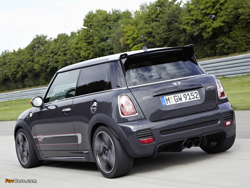 Pictures of Mini John Cooper Works GP (R56) 2012 (800 x 600)