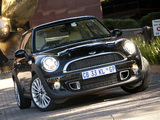 Pictures of Mini Cooper S Inspired by Goodwood ZA-spec (R56) 2012