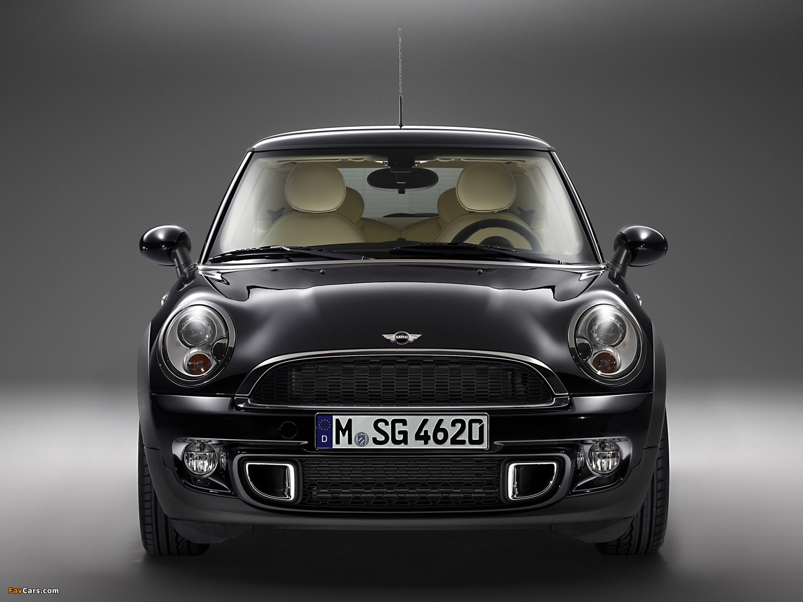 Pictures of Mini Cooper S Inspired by Goodwood (R56) 2012 (1600 x 1200)