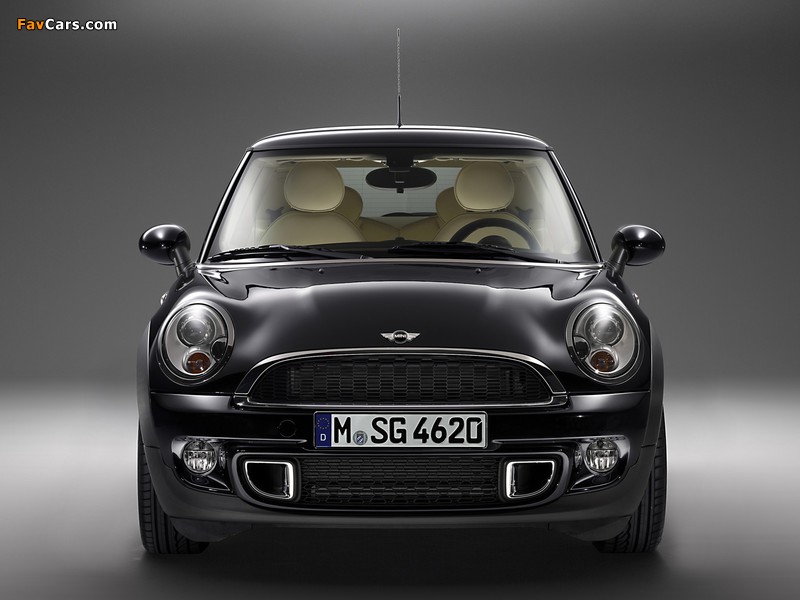 Pictures of Mini Cooper S Inspired by Goodwood (R56) 2012 (800 x 600)