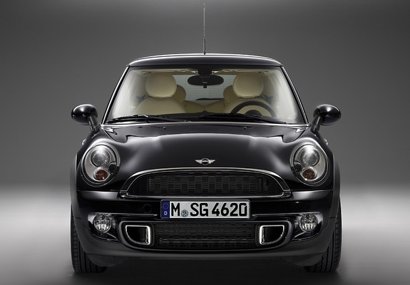 Pictures of Mini Cooper S Inspired by Goodwood (R56) 2012