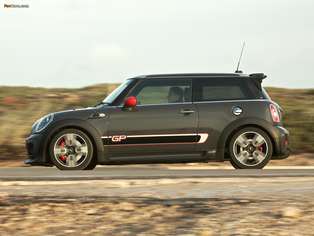 Pictures of Mini John Cooper Works GP UK-spec (R56) 2012 (1280 x 960)