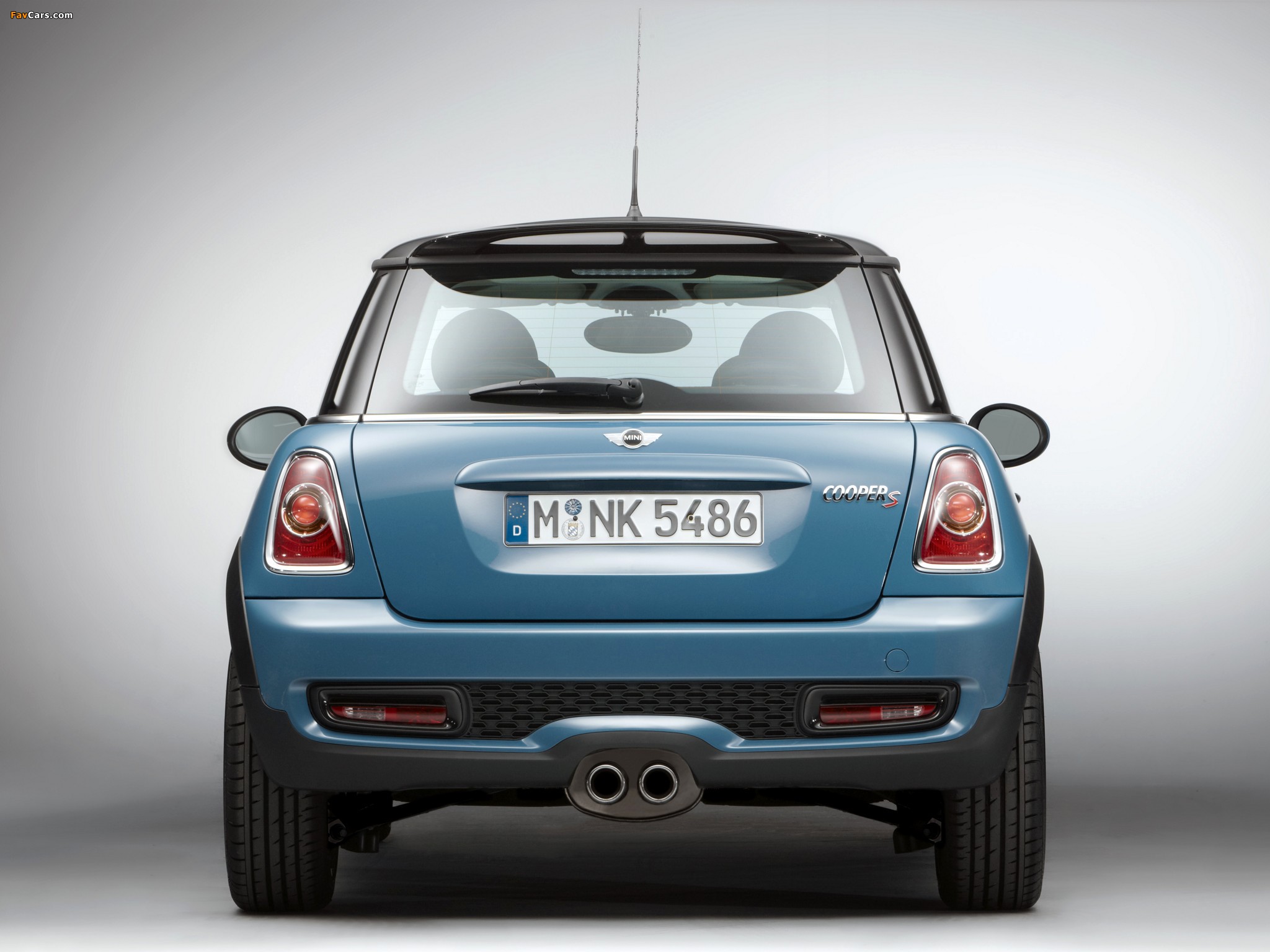 Pictures of Mini Cooper S Bayswater (R56) 2012–14 (2048 x 1536)