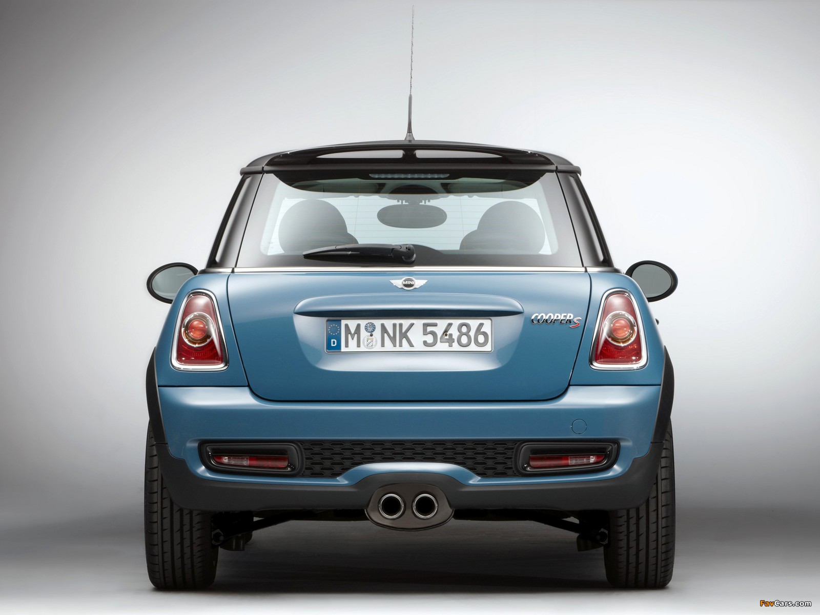 Pictures of Mini Cooper S Bayswater (R56) 2012–14 (1600 x 1200)