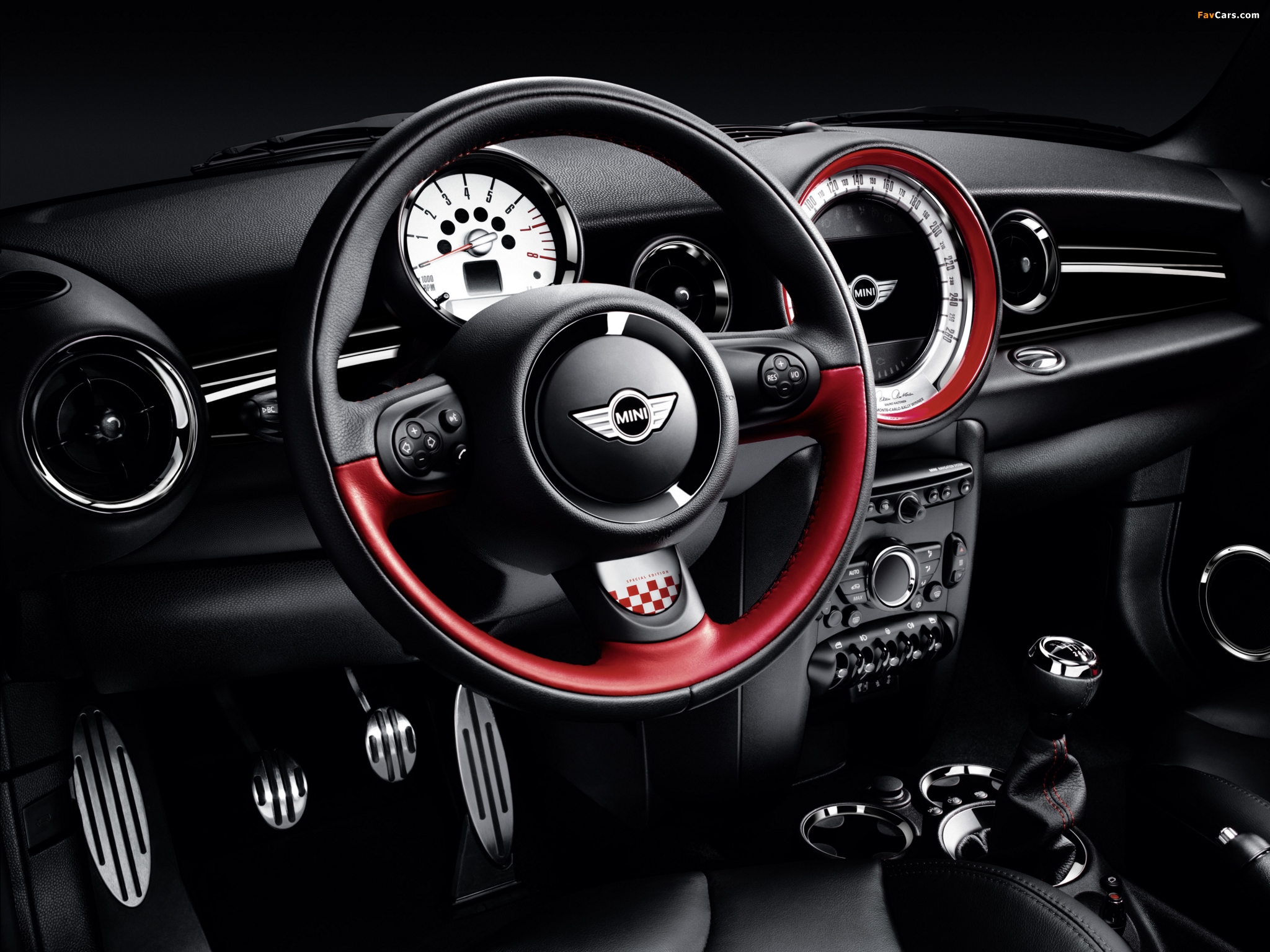 Pictures of Mini Cooper S Rauno Aaltonen (R56) 2012–14 (2048 x 1536)