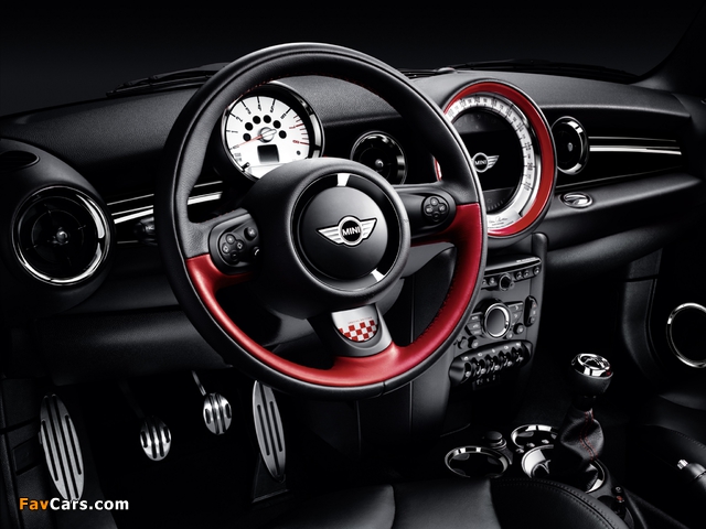 Pictures of Mini Cooper S Rauno Aaltonen (R56) 2012–14 (640 x 480)