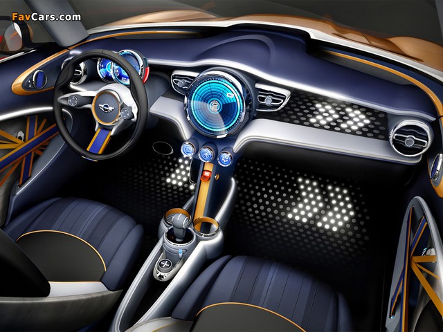 Pictures of Mini Vision Concept (F56) 2013 (640 x 480)