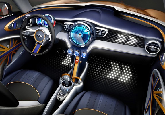 Pictures of Mini Vision Concept (F56) 2013