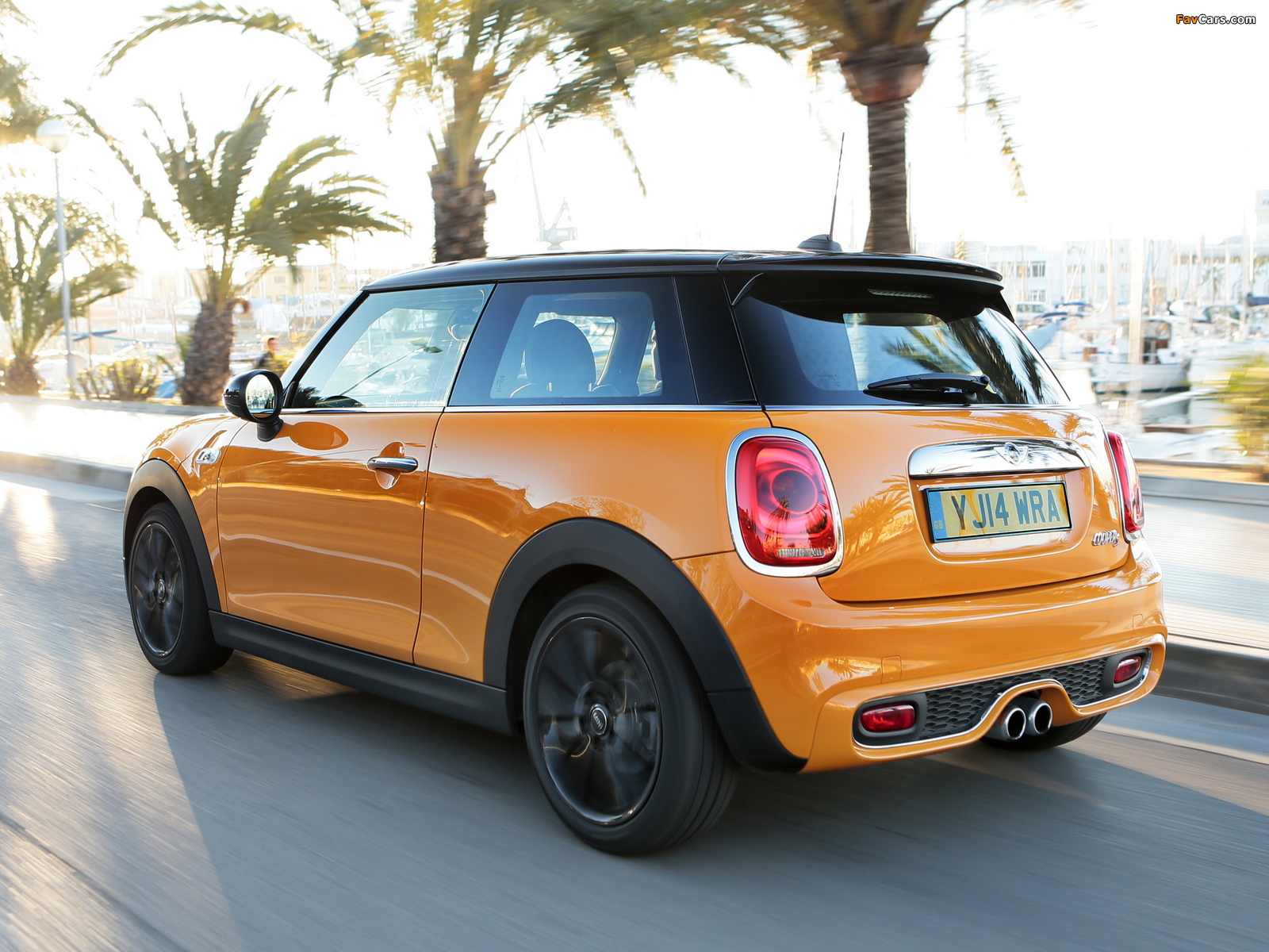 Pictures of Mini Cooper S UK-spec (F56) 2014 (1600 x 1200)