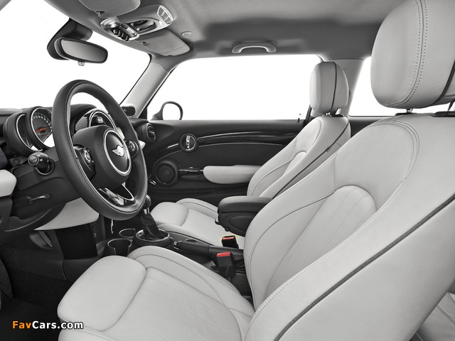 Pictures of Mini Cooper (F56) 2014 (640 x 480)