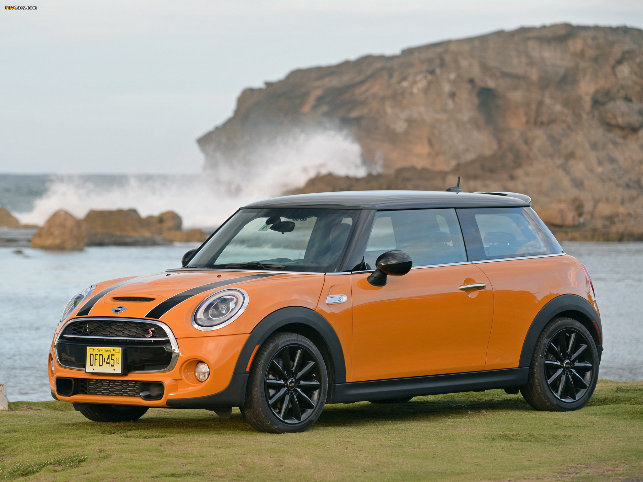 Pictures of Mini Cooper S US-spec (F56) 2014 (2048 x 1536)