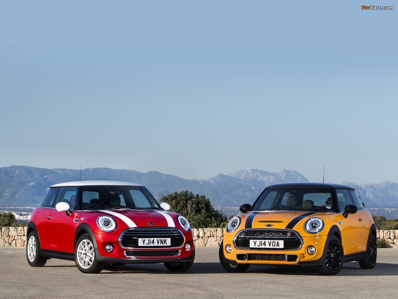 Pictures of Mini Hatch (F56) 2014 (1280 x 960)