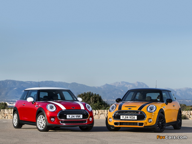 Pictures of Mini Hatch (F56) 2014 (640 x 480)