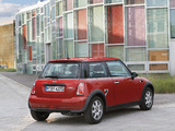 Mini One Seven (R50) 2005 wallpapers