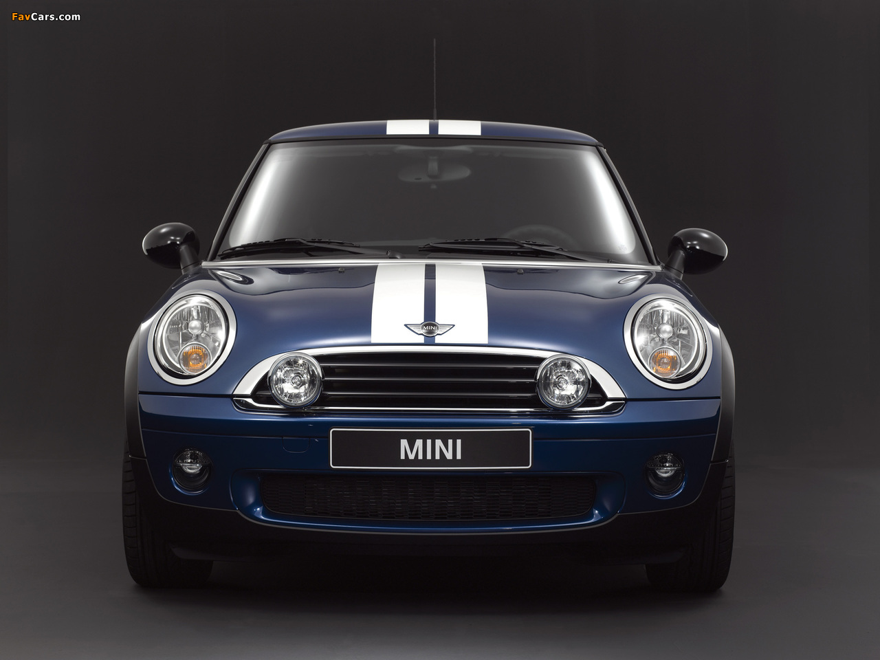 Mini Cooper Trigger (R56) 2008 wallpapers (1280 x 960)