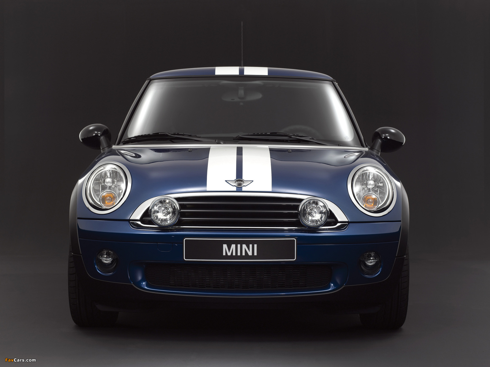 Mini Cooper Trigger (R56) 2008 wallpapers (1600 x 1200)