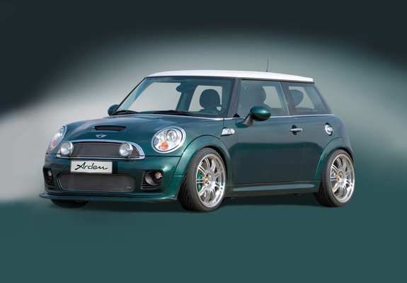 Arden Mini AM2 (R56) 2010 wallpapers