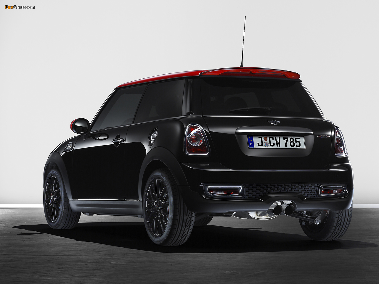 Mini John Cooper Works (R56) 2010–14 wallpapers (1280 x 960)