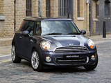 Mini Cooper Avenue Package (R56) 2011 wallpapers