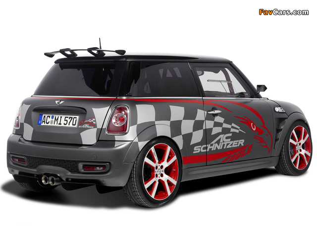 AC Schnitzer Eagle Concept (R56) 2011 wallpapers (640 x 480)