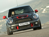 Mini John Cooper Works GP UK-spec (R56) 2012 wallpapers