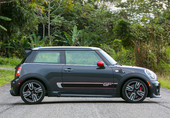 Mini John Cooper Works GP US-spec (R56) 2012 wallpapers