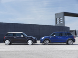 Mini Cooper D (F56) 2014 wallpapers