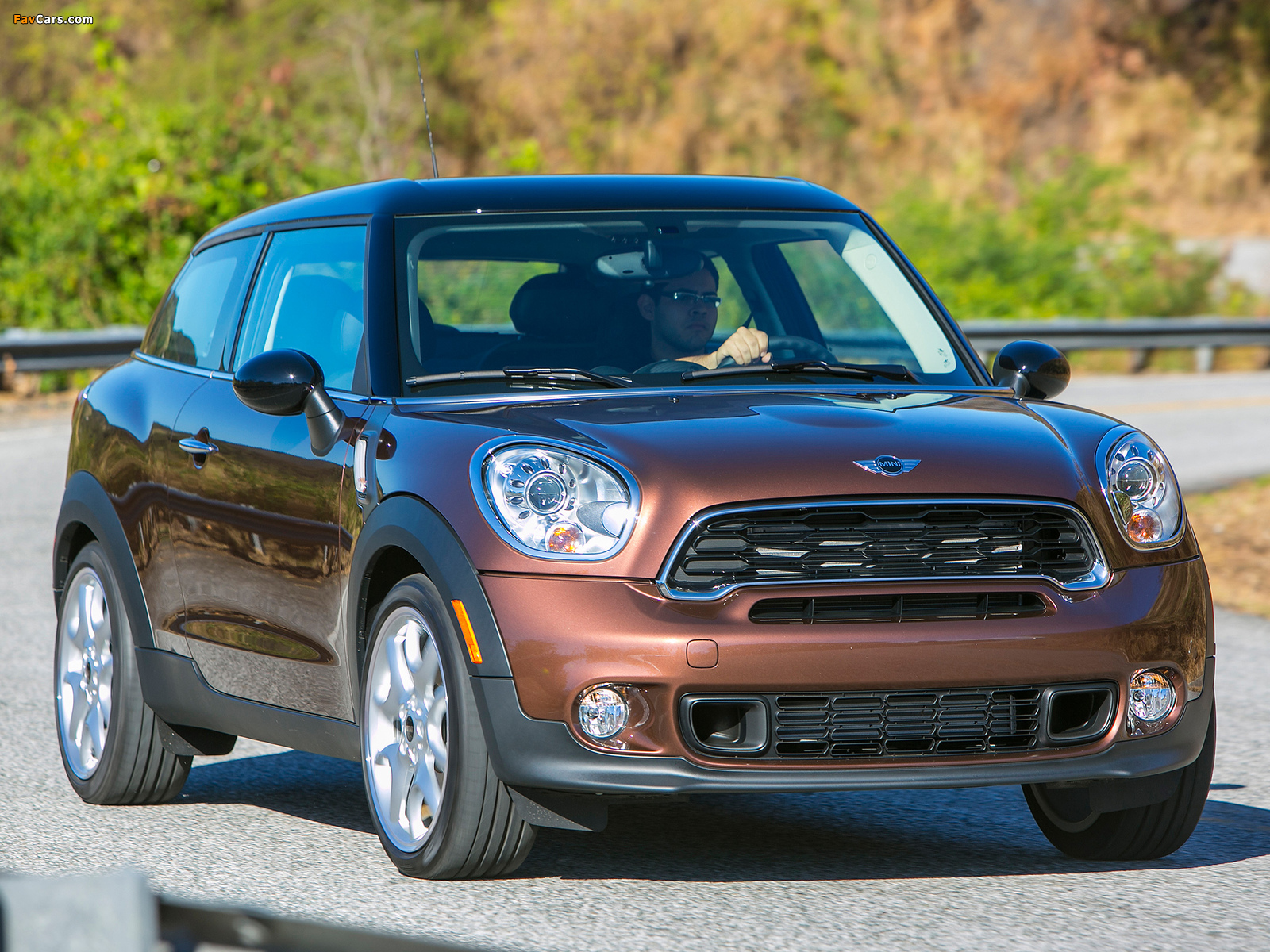 Images of MINI Cooper S Paceman US-spec (R61) 2013 (1600 x 1200)