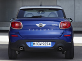 Images of MINI Cooper S Paceman All4 (R61) 2013–14