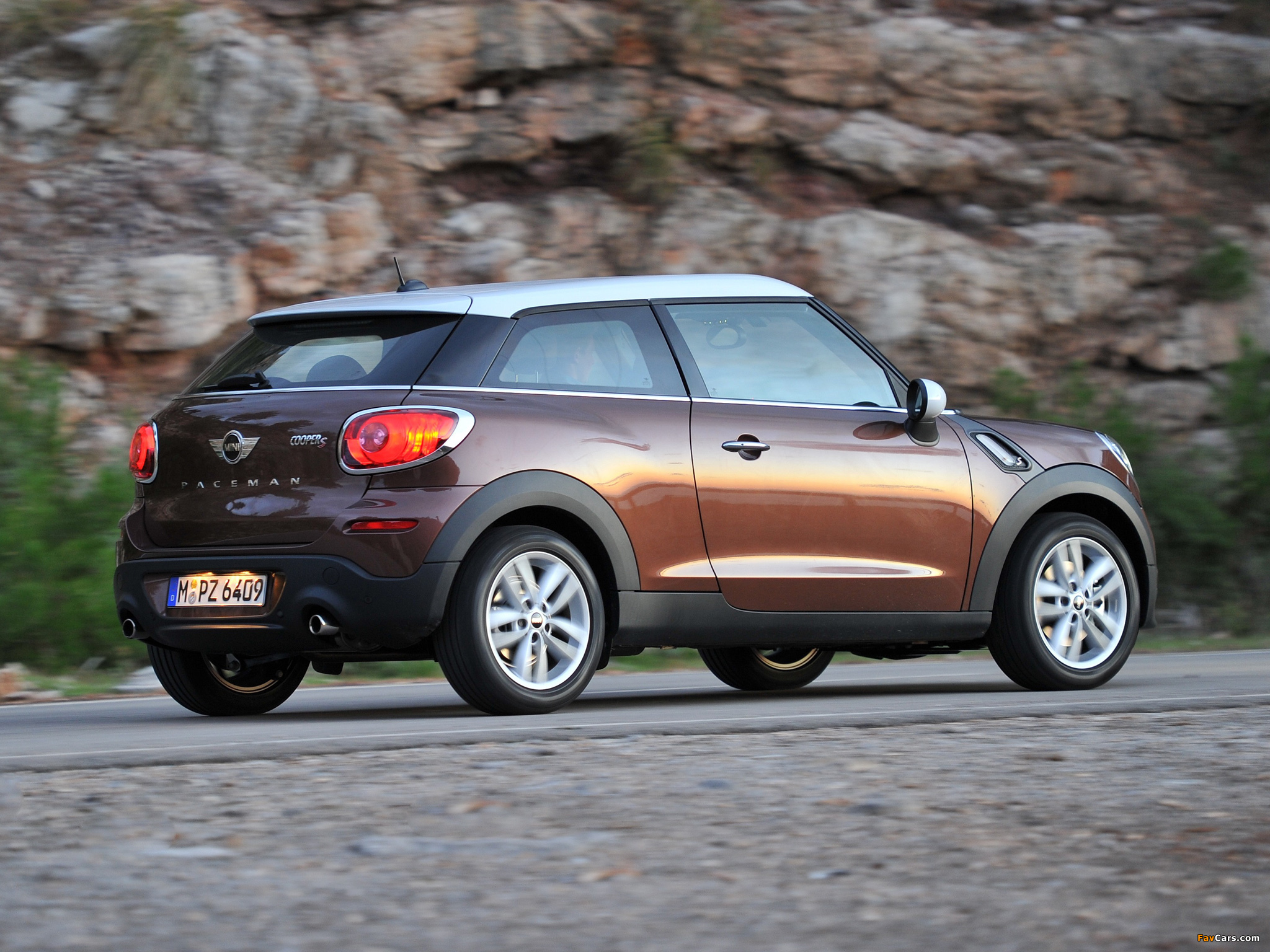 Images of MINI Cooper S Paceman (R61) 2013 (2048 x 1536)