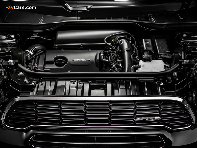 MINI John Cooper Works Paceman (R61) 2013 images (640 x 480)