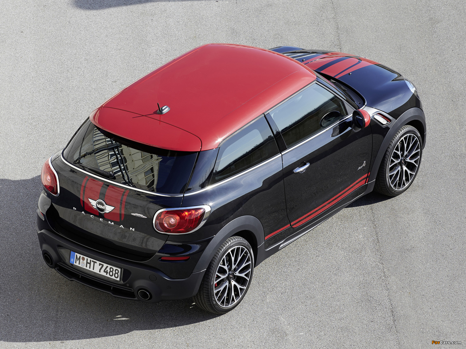 MINI John Cooper Works Paceman (R61) 2013 images (1600 x 1200)