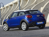 MINI Cooper S Paceman All4 (R61) 2013–14 images