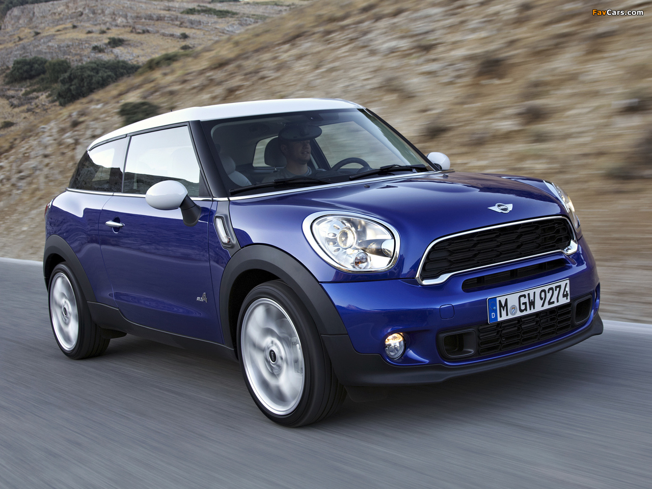 MINI Cooper S Paceman All4 (R61) 2013–14 images (1280 x 960)