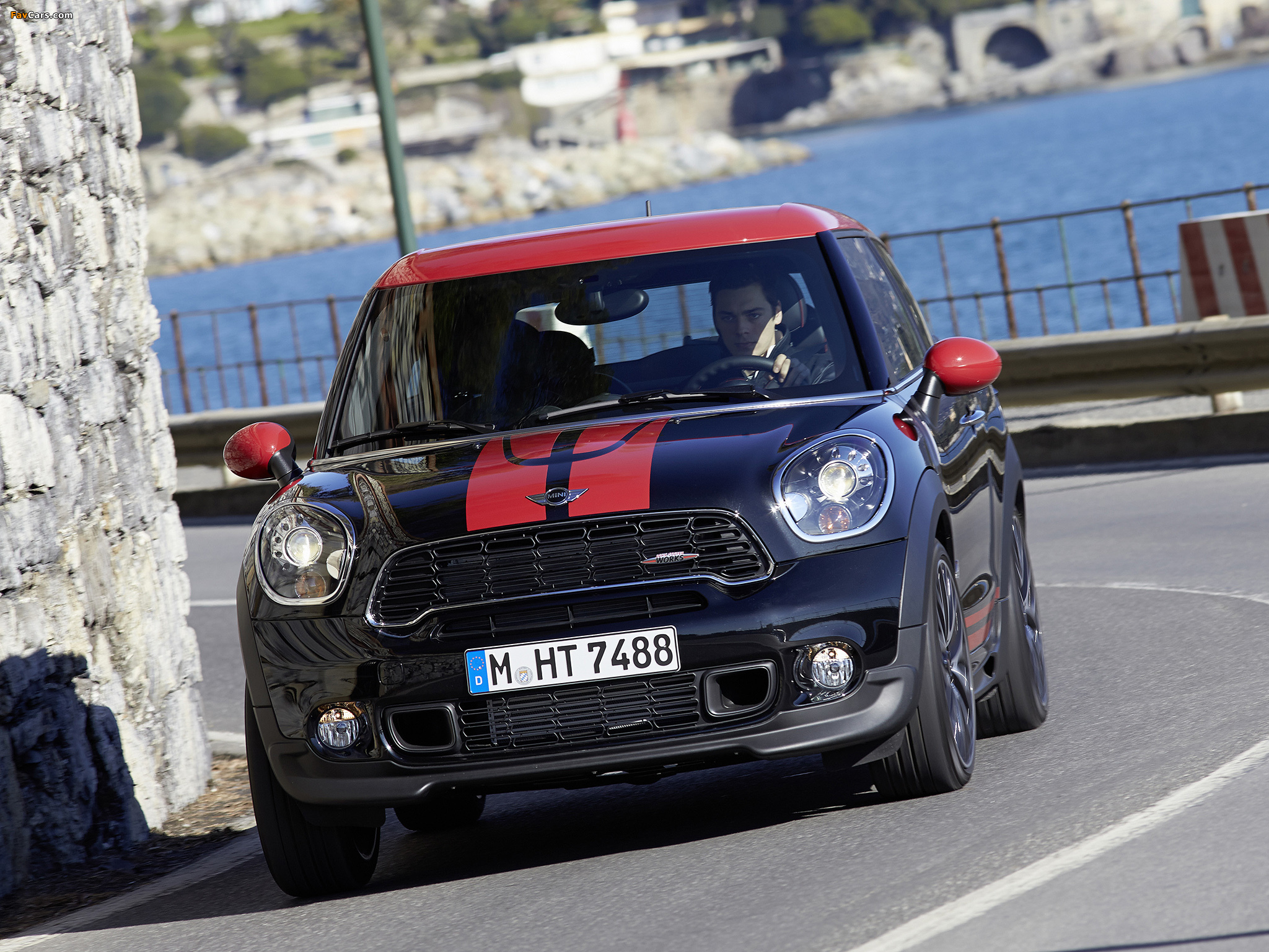 MINI John Cooper Works Paceman (R61) 2013 images (2048 x 1536)