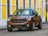 MINI Cooper S Paceman US-spec (R61) 2013 images