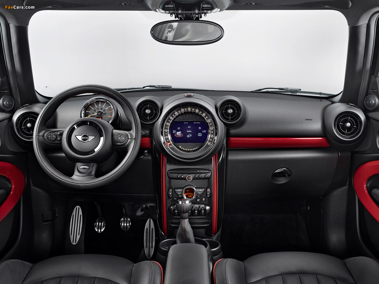 MINI John Cooper Works Paceman (R61) 2013 images (1280 x 960)