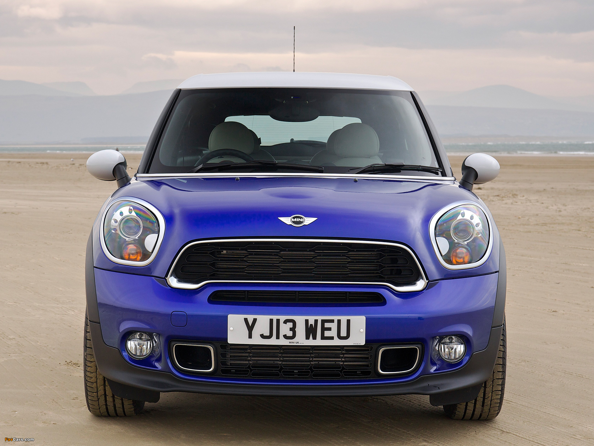thumbnail image 2 of Mini Countryman R61 S ALL4 2013 Yaw Rate ESP Speed Sensor 6797326 (Used) 2 of 5