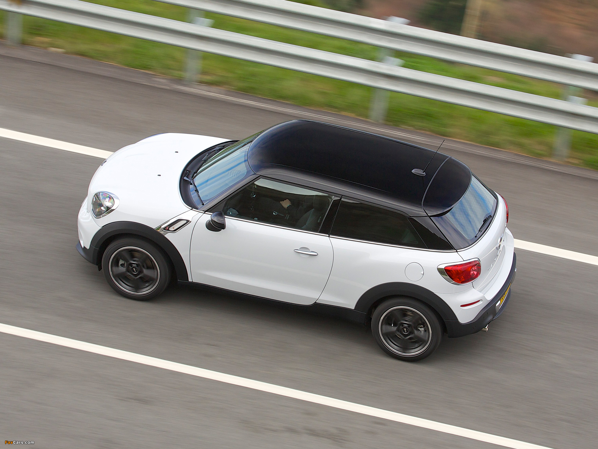 MINI Cooper S Paceman UK-spec (R61) 2013 photos (2048 x 1536)