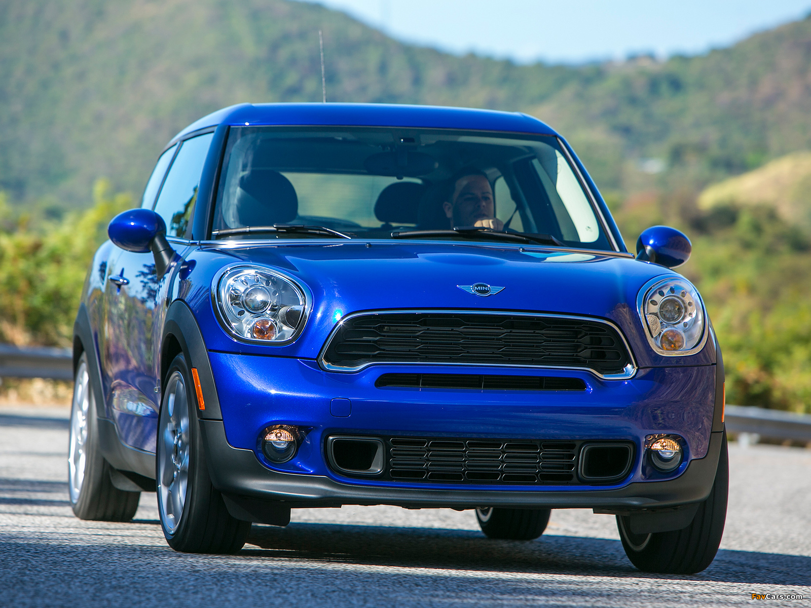 MINI Cooper S Paceman All4 US-spec (R61) 2013 photos (1600 x 1200)