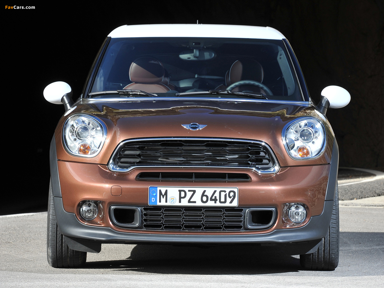 MINI Cooper S Paceman (R61) 2013 photos (1280 x 960)