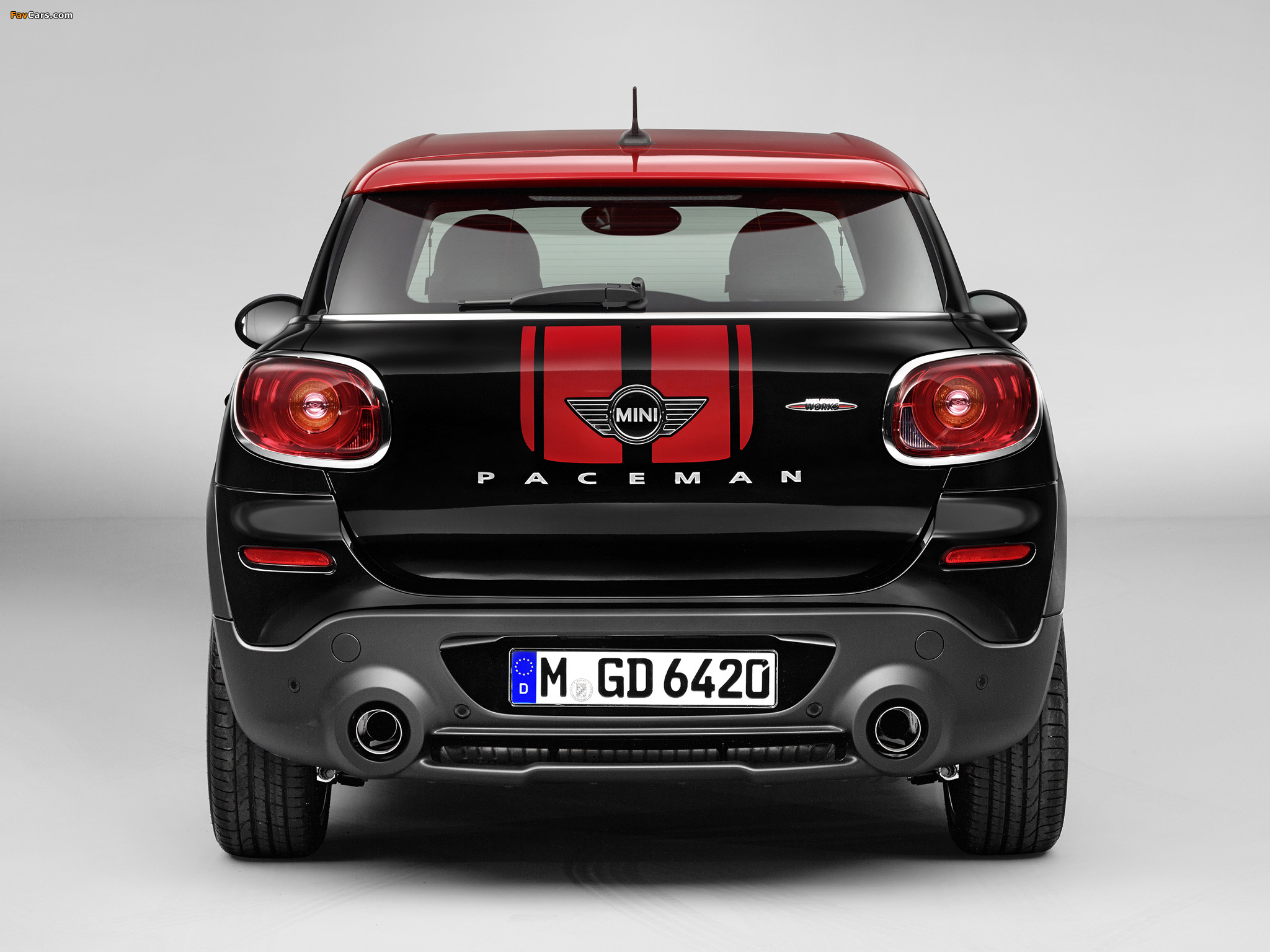 MINI John Cooper Works Paceman (R61) 2013 photos (2048 x 1536)